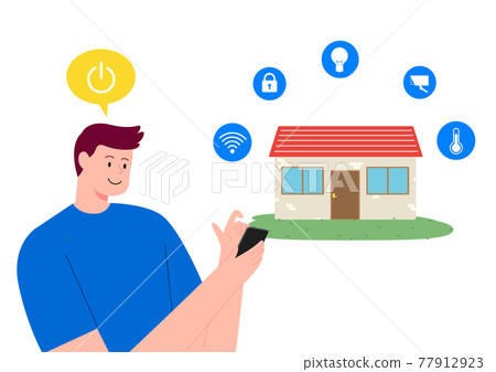 post covid era, IOT internet of things technology post covid era, IOT internet of things technology 77912923