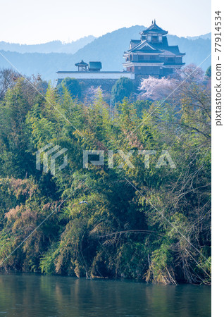 京都府福知山市福知山城 京都府福知山市福知山城 77914534