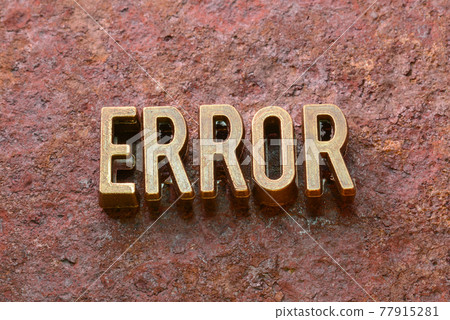 error word rust error word rust 77915281