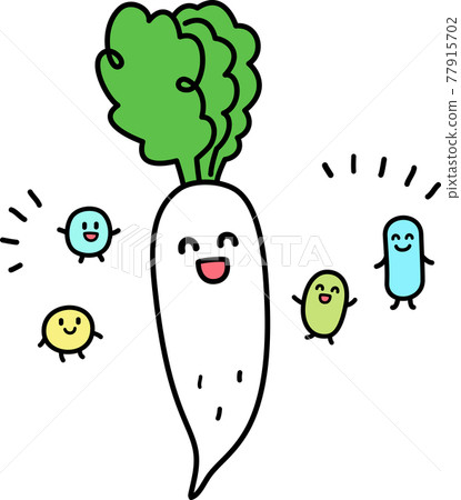 蘿蔔與植物乳酸菌特性 77915702