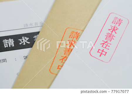 "Invoice" 10 77917077
