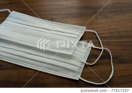 【必需品】無紡布口罩【預防】 【必需品】無紡布口罩【預防】 77917297