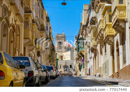 馬耳他斯利馬市 馬耳他斯利馬市 77917440
