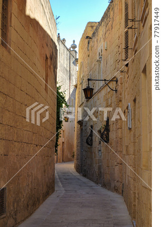 Alley of Mda Mdina 77917449