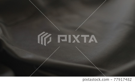 soft supple gray leather background soft supple gray leather background 77917482