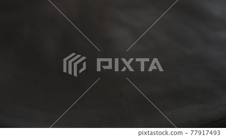 soft supple gray leather background 77917493