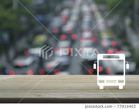Business transportation service concept 77918403