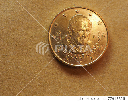 50 cents coin, European Union 50 cents coin, European Union 77918826