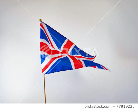 flag of the United Kingdom (UK) aka Union Jack 77919223