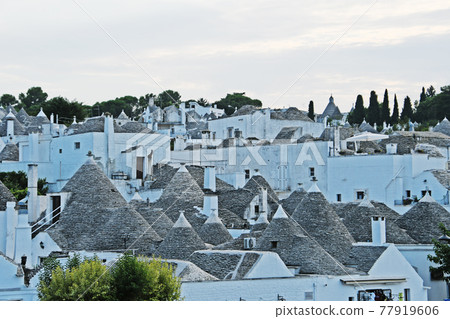 Alberobello Trulli Italy Alberobello Trulli Italy 77919606