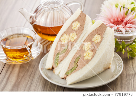 可愛的水果花夾心水果夾心花水果夾心 77919773