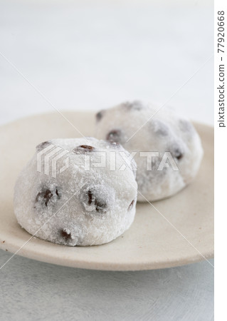 豆大福 照片素材 圖片 圖庫