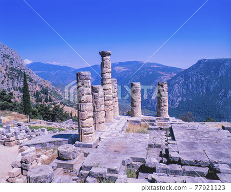 Temple of Apollo Temple of Apollo 77921123