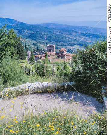 Sophia Church and Eurotas Basin 77921620