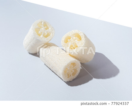 Loofah natural zero waste plant sponge for washing and scrubbing Loofah natural zero waste plant sponge for washing and scrubbing 77924337