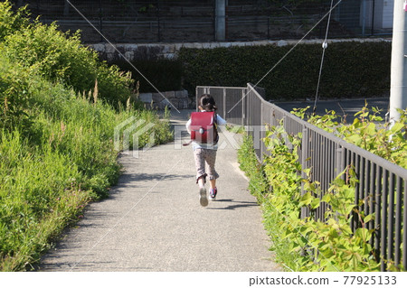沿江小學生上學路線 沿江小學生上學路線 77925133