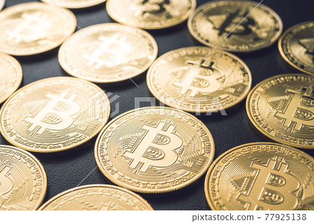 Bit coin 77925138