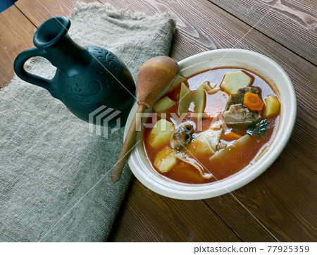 Andrajos   Spain stew 77925359