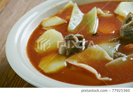Andrajos   Spain stew 77925360