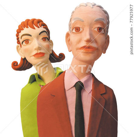 老年人和婦女 老年人和婦女 77925977