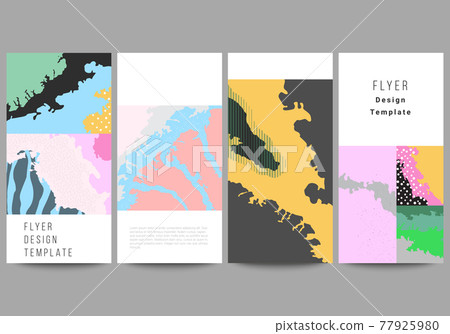 Vector layout of flyer, banner design templates for website advertising design, vertical flyer design, website decoration. Japanese pattern template. Landscape background decoration in Asian style. Vector layout of flyer, banner design templates for website advertising design, vertical flyer design, website decoration. Japanese pattern template. Landscape background decoration in Asian style. 77925980