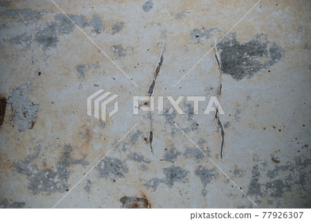 Rusty White Metal Texture Scratches, surface damage Rusty White Metal Texture Scratches, surface damage 77926307