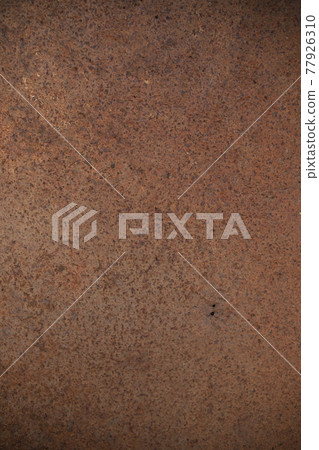 Background texture of Rusted steel. Scratches, abrasions, paint. Signs of wear and tear. Through corrosion. The hole. Background texture of Rusted steel. Scratches, abrasions, paint. Signs of wear and tear. Through corrosion. The hole. 77926310