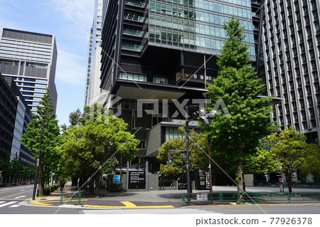 May Chiyoda 133 Tokyo Sankei Building (Otemachi 1-chome) 77926378