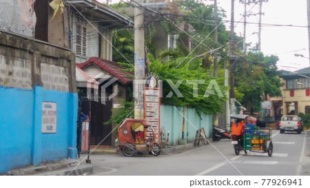 菲律賓馬尼拉聖安娜的日常風光 77926941