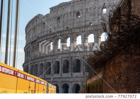 古競技場鬥獸場 77927072