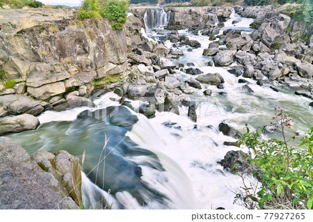 [Sogi Falls] Okuchimiyahito, Isa City, Kagoshima Prefecture 77927265