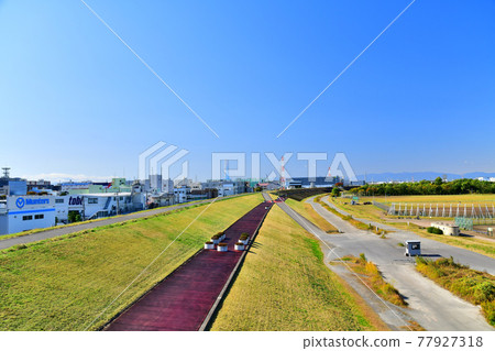 戶田橋/荒川上游（東京都板橋區）[2020.11] 77927318