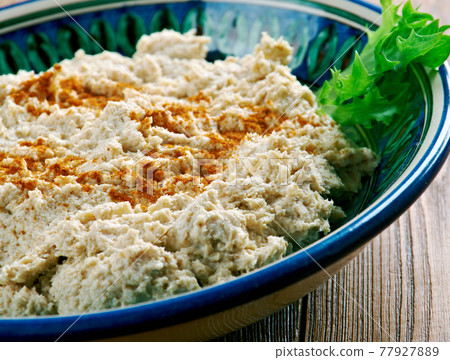 Circassian Chicken Circassian Chicken 77927889