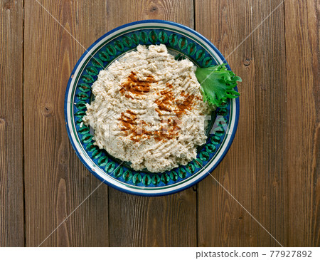 Circassian Chicken Circassian Chicken 77927892
