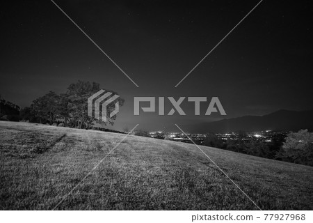 From the earth to the sky [Azumino Ikeda Craft Park] 77927968
