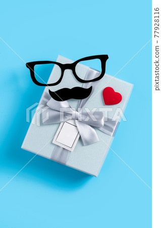 father's day background top view paper decoration Father's day father's day background top view paper decoration Father's day 77928116