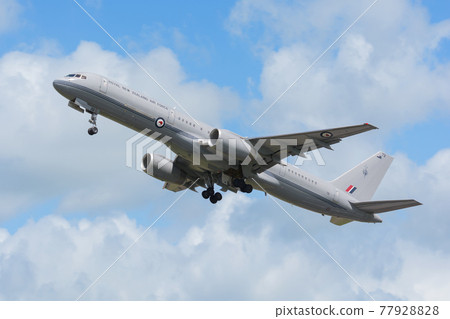 Royal New Zealand Air Force B-757-200M modified aircraft 77928828