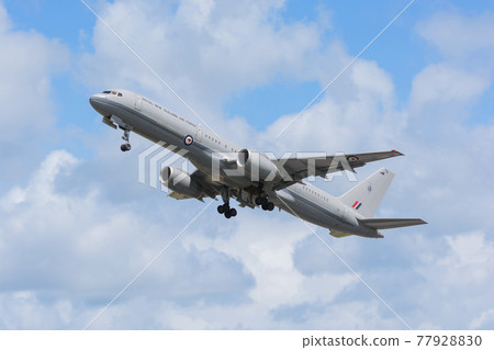 Royal New Zealand Air Force B-757-200M modified aircraft 77928830