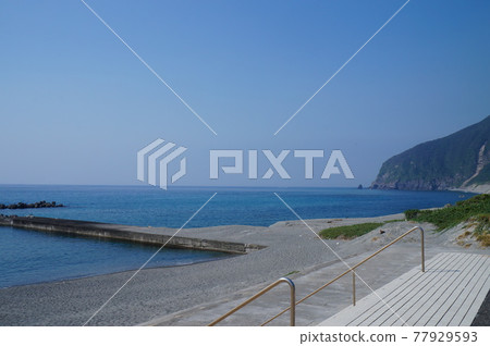新島海岸 77929593