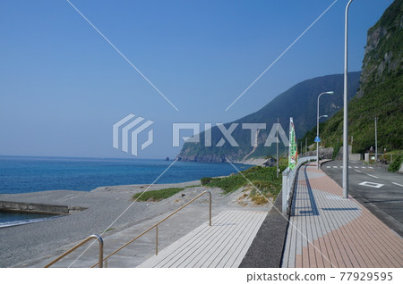 新島海岸 77929595