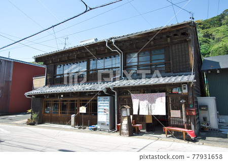 Kanbara, Shizuoka City: Kanbara-juku Hatago "Izumiya" Kanbara, Shizuoka City: Kanbara-juku Hatago "Izumiya" 77931658