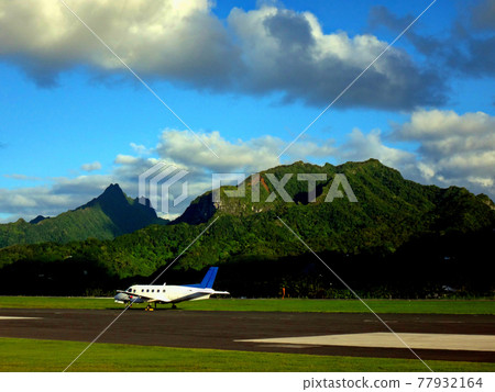 拉羅湯加 拉羅湯加國際機場 77932164