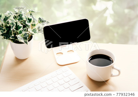Mobile work smartphone Mobile work smartphone 77932346
