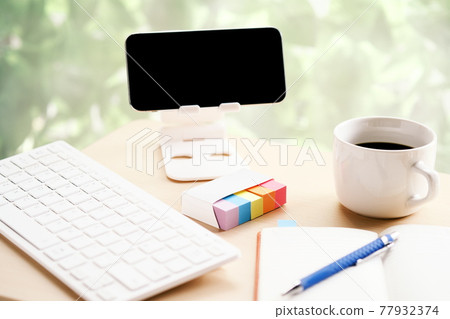 Mobile work smartphone 77932374