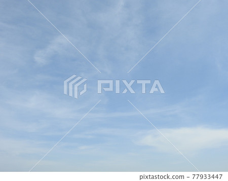 Blue sky Blue sky 77933447