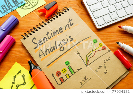 Sentiment analysis for positive and negative mentions in charts and graphs. Sentiment analysis for positive and negative mentions in charts and graphs. 77934121
