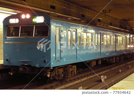 [JE] 京葉線 103 系列 (Kuha 103-713) 77934642