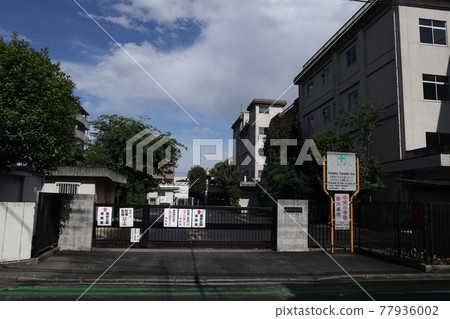 川越市立中央小學 77936002