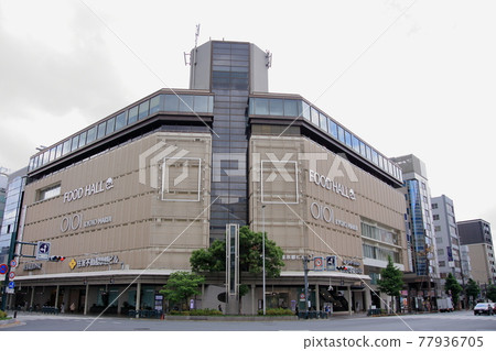 Marui, now dead Kyoto Shijo Kawaramachi Marui, now dead Kyoto Shijo Kawaramachi 77936705