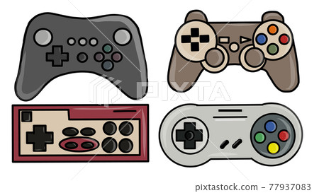 Game controller set Game controller set 77937083